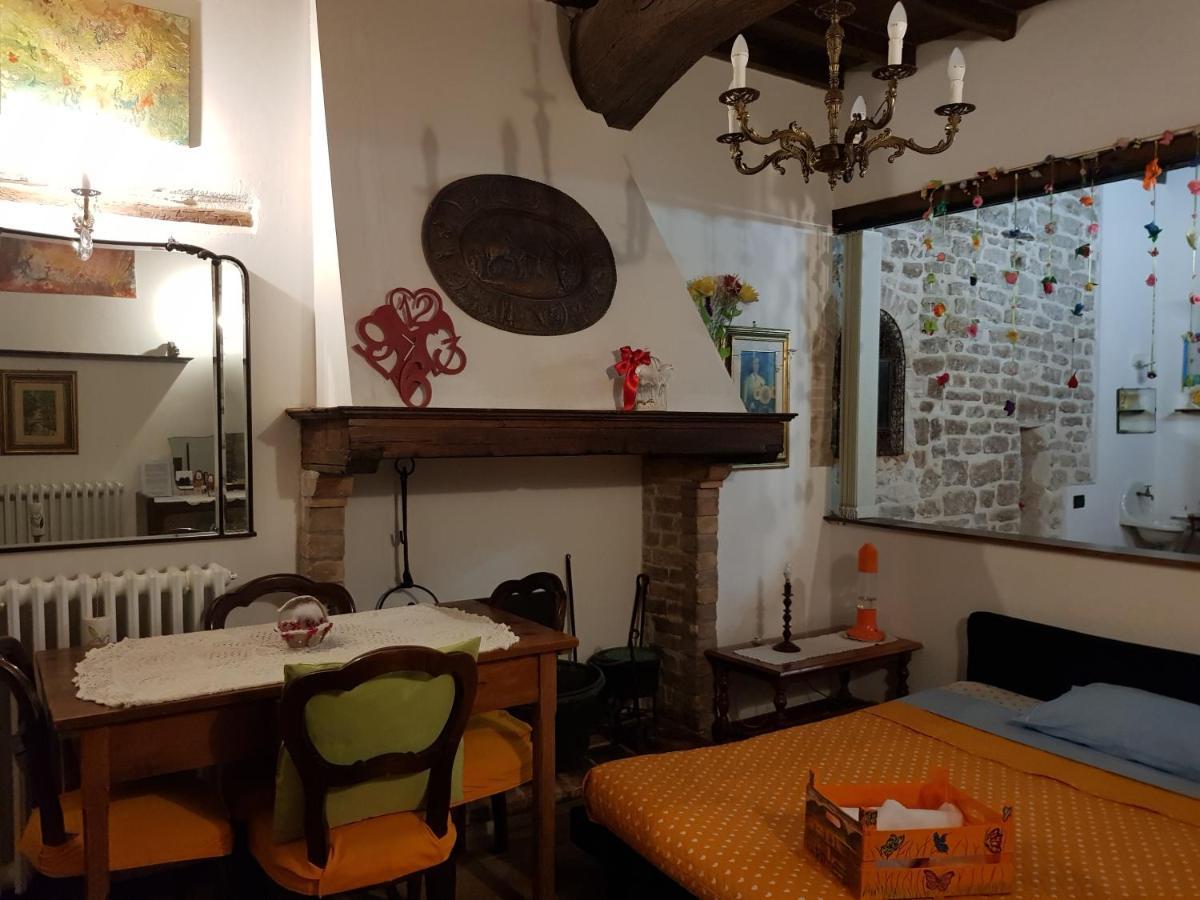 Non Ditelo Al Duca - Lo Spagna Spoleto Eksteriør bilde