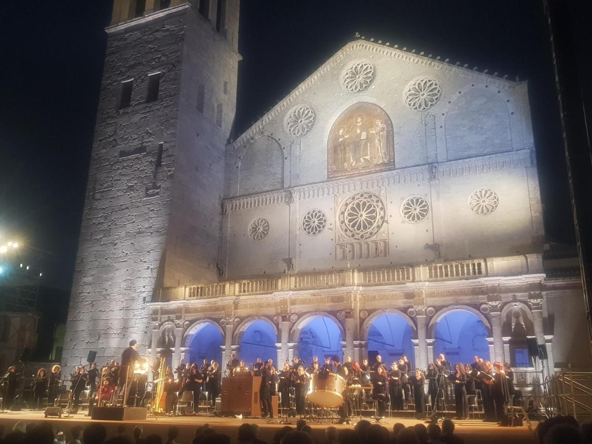 Non Ditelo Al Duca - Lo Spagna Spoleto Eksteriør bilde