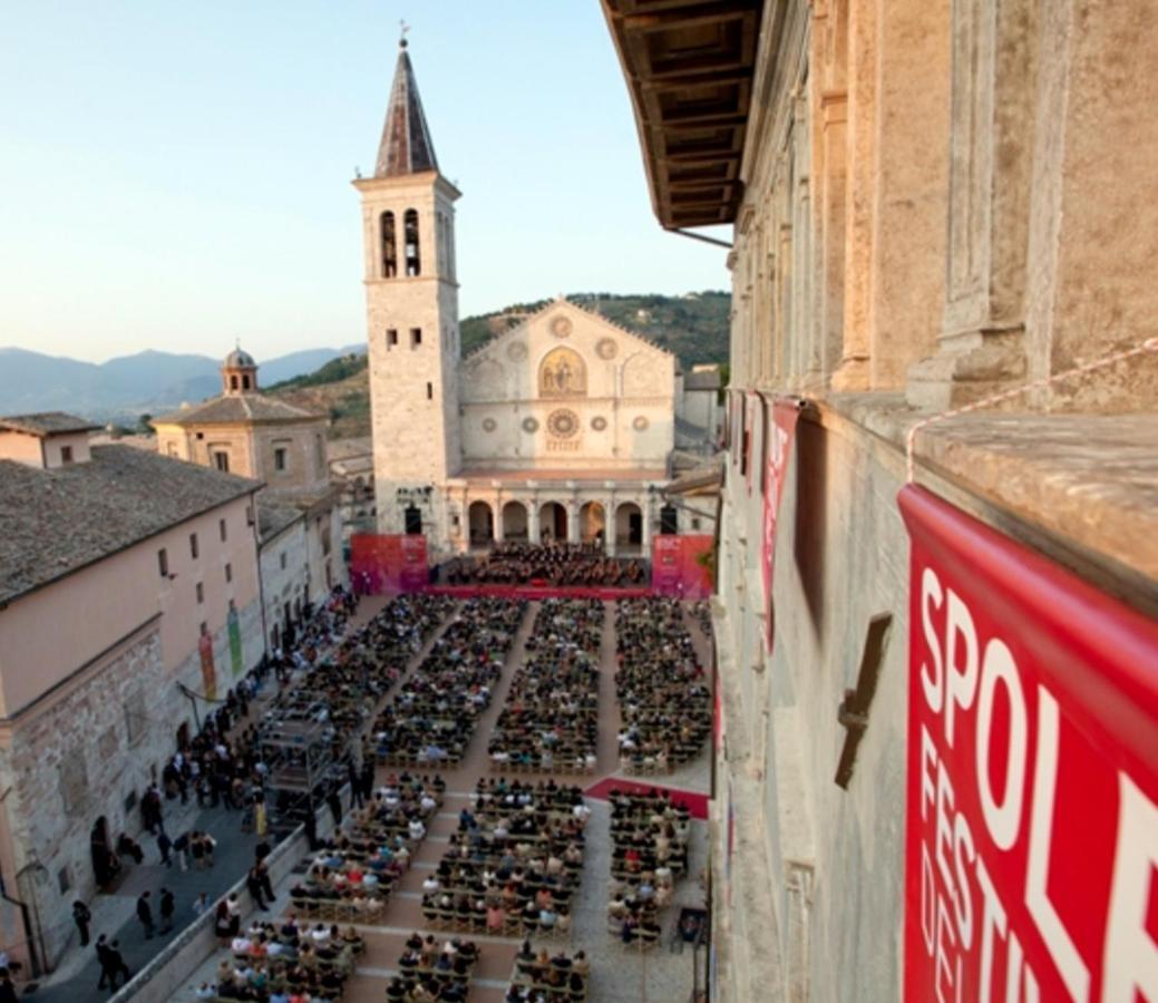 Non Ditelo Al Duca - Lo Spagna Spoleto Eksteriør bilde